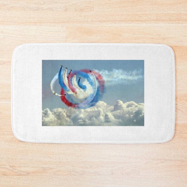 Item preview, The Red Arrows displaying their skills designed and sold by Mike Streeter.