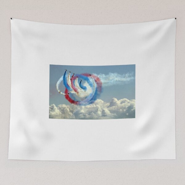Item preview, The Red Arrows displaying their skills designed and sold by Mike Streeter.