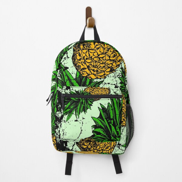 Item preview, Pineapple summer motif designed and sold by Mila1946.