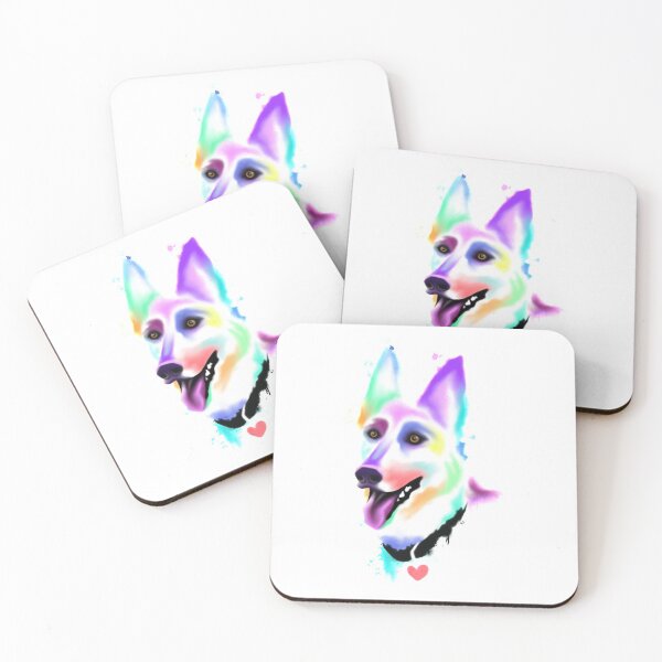 Item preview, German Shepard designed and sold by samanthagilbert.