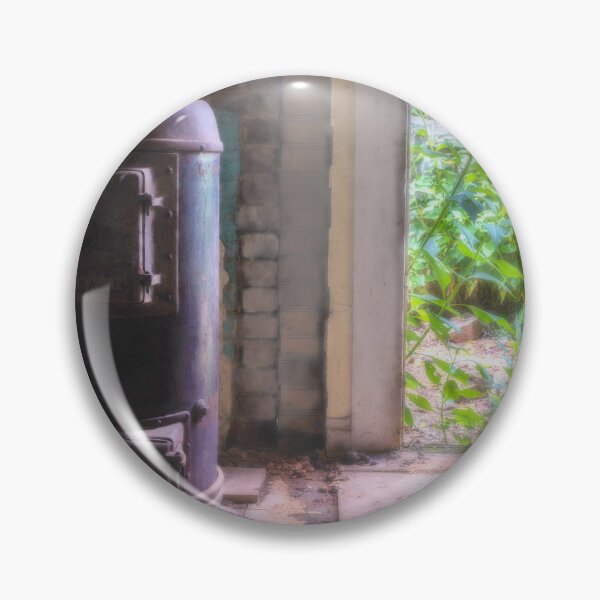 Item preview, Just Inside The Backdoor designed and sold by Jim Love.
