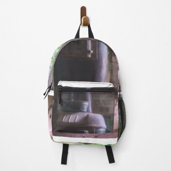 Item preview, Just Inside The Backdoor designed and sold by Jim Love.