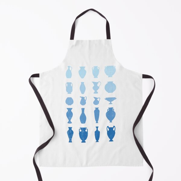 Item preview, Blue Aegean Greek Vases designed and sold by Inogitna Designs.