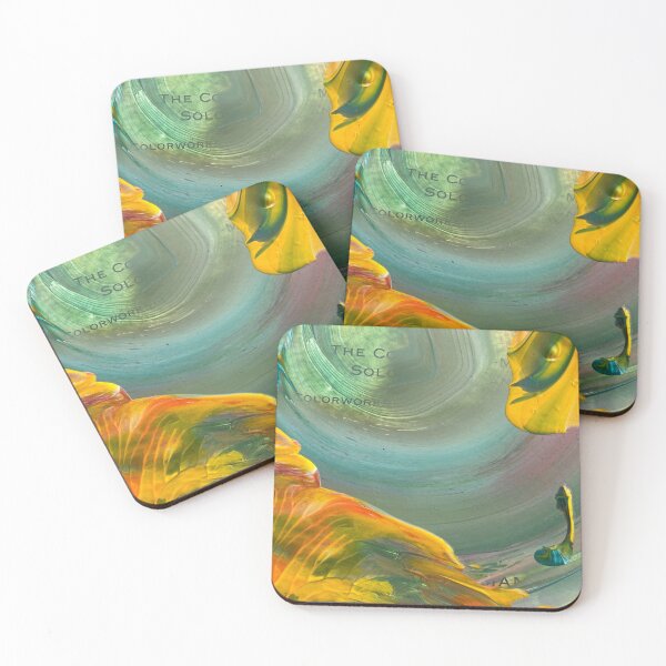 Item preview, Colored Groove 7 designed and sold by Kurt Buschmann.