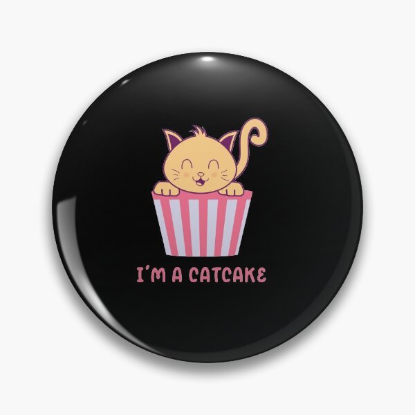 Item preview, Cute CatCake On Essential T-Shirt Funny Tshirt   designed and sold by ZachTheDesigner.