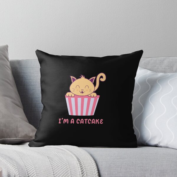 Item preview, Cute CatCake On Essential T-Shirt Funny Tshirt   designed and sold by ZachTheDesigner.
