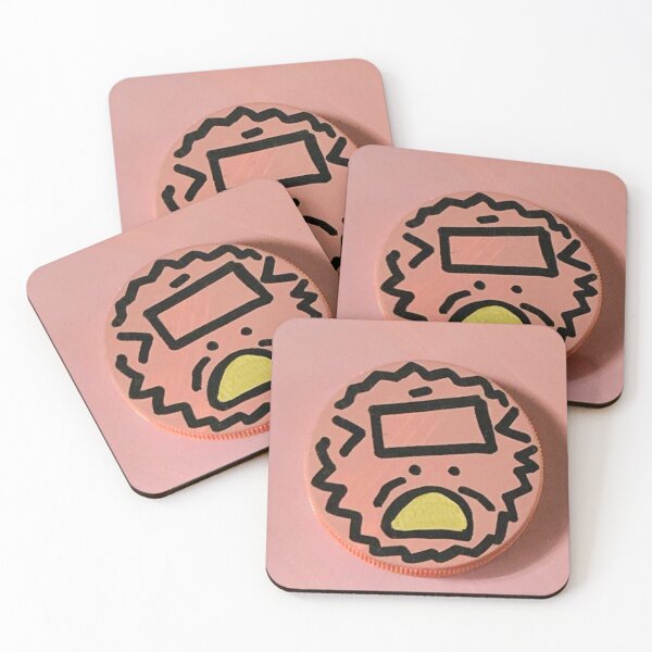 Item preview, Blank face  designed and sold by GABRIEL NUNEZ.
