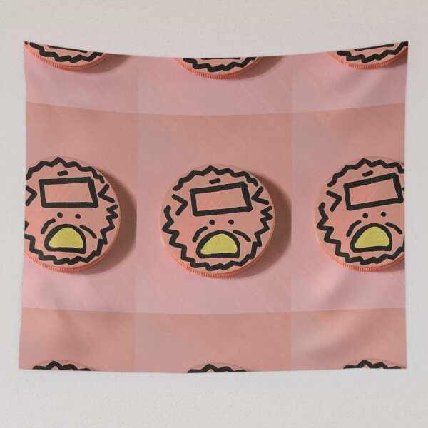 Item preview, Blank face  designed and sold by GABRIEL NUNEZ.