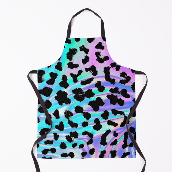 Item preview, Faux Iridescent Cheetah ombre fur pattern 2.0 designed and sold by Blacklinesw9.