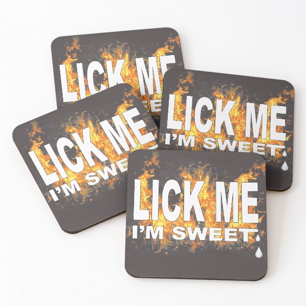 Item preview, lick me designed and sold by Tony Cabralre.