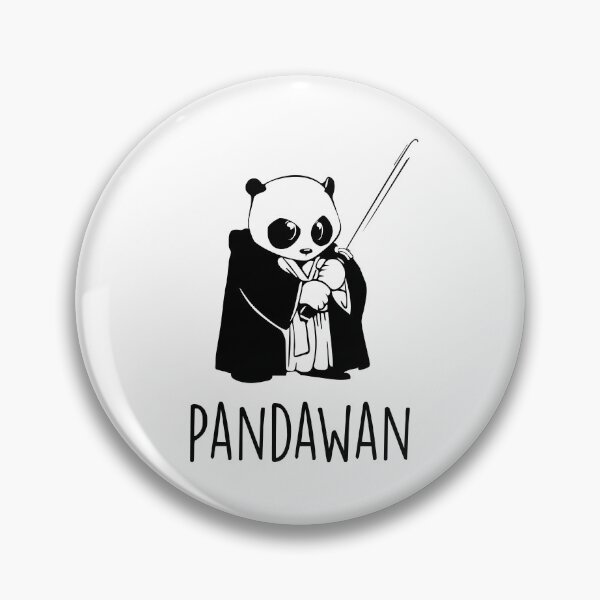 Item preview, Pandawan designed and sold by freakyraven.