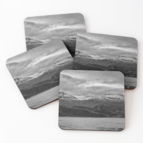 Item preview, Quinag Mountain Range Scotland designed and sold by derekbeattie.