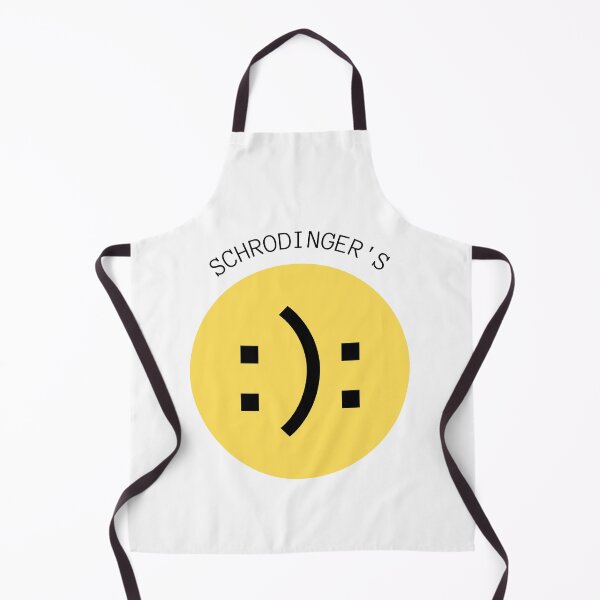 Item preview, Schrodinger's Smiley - Schrödingers Smiley designed and sold by mydoodlesateme.