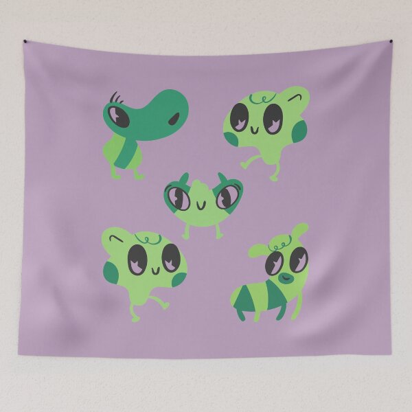 Item preview, Aphid - Little green bugs  designed and sold by Bhavna111.