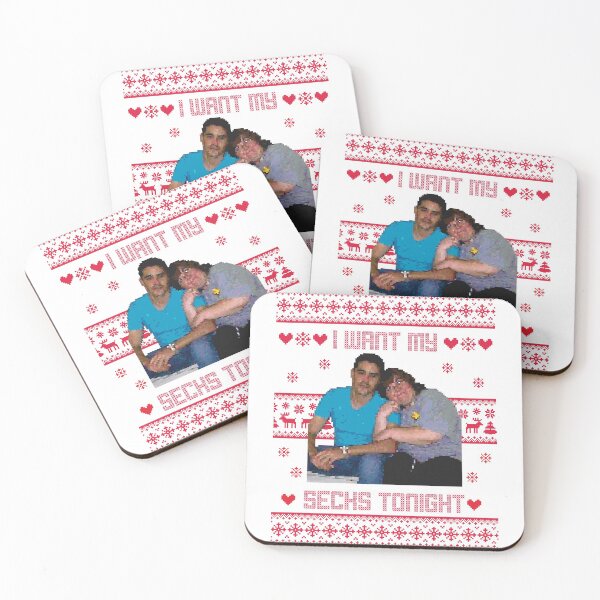 Item preview, 90 Day Fiance I Want My Secks Tonight Christmas  designed and sold by Harvesting.