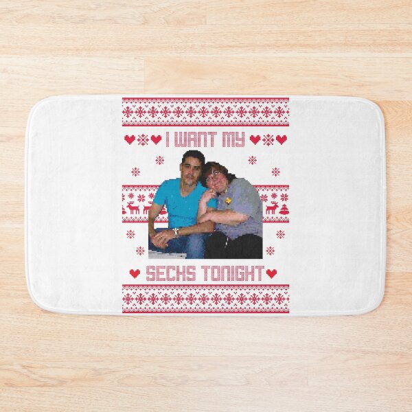 Item preview, 90 Day Fiance I Want My Secks Tonight Christmas  designed and sold by Harvesting.