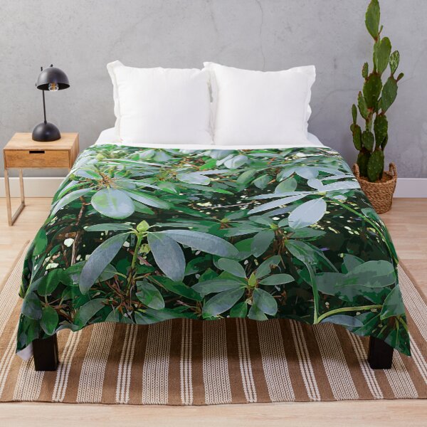 Item preview, Autumn Rhododendron Leaves designed and sold by ckylin.