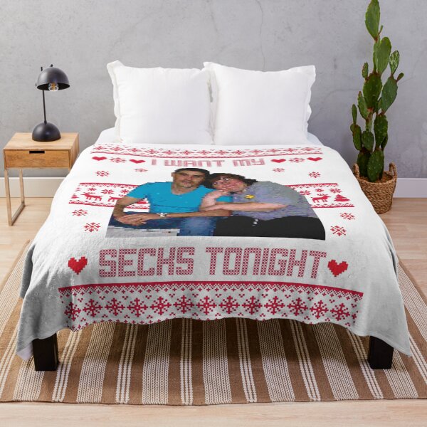 Item preview, 90 Day Fiance I Want My Secks Tonight Christmas  designed and sold by Harvesting.