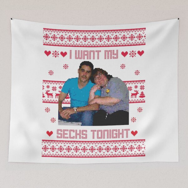 Item preview, 90 Day Fiance I Want My Secks Tonight Christmas  designed and sold by Harvesting.