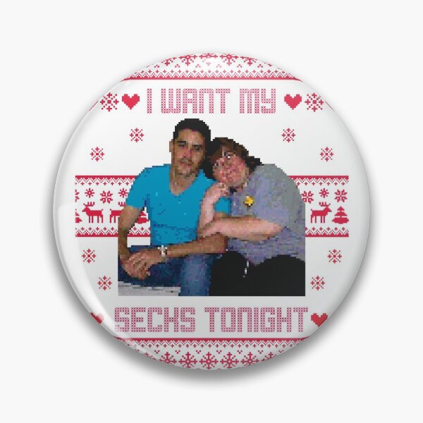 Item preview, 90 Day Fiance I Want My Secks Tonight Christmas  designed and sold by Harvesting.