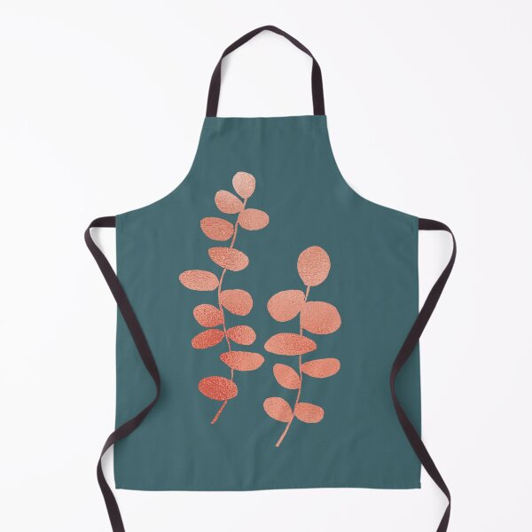 Item preview, Rose Gold metallic Eucalyptus  designed and sold by Vinaerick.