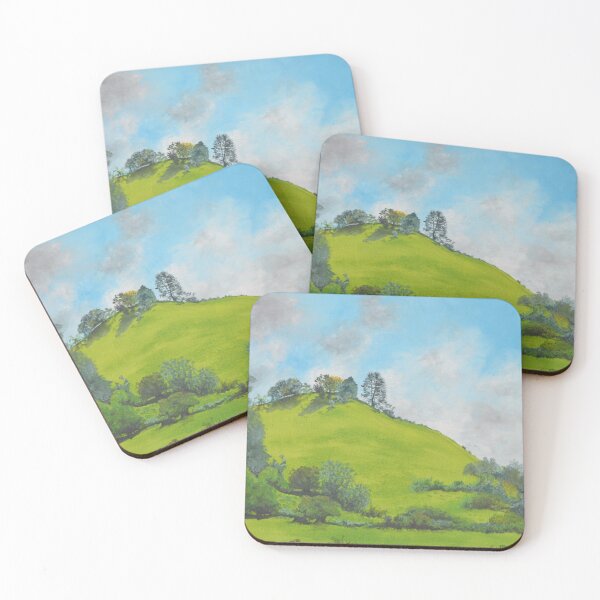 Item preview, TREE ON A HILL designed and sold by Charliebloth.