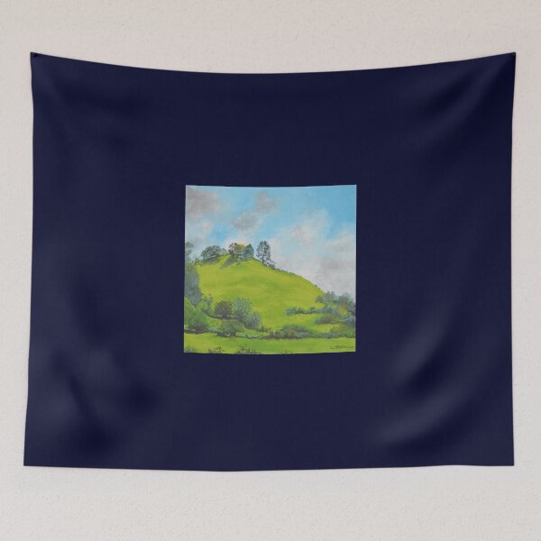 Item preview, TREE ON A HILL designed and sold by Charliebloth.