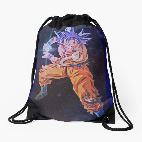 mochilas de goku ultra instinto