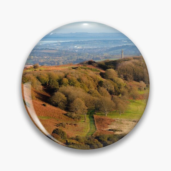Item preview, St Catherines Down designed and sold by manateevoyager.