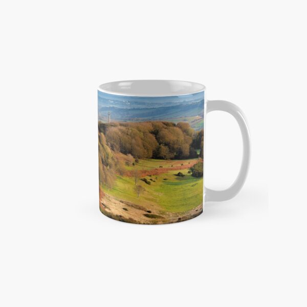 St Catherines Down Classic Mug