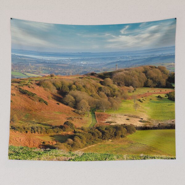 Item preview, St Catherines Down designed and sold by manateevoyager.