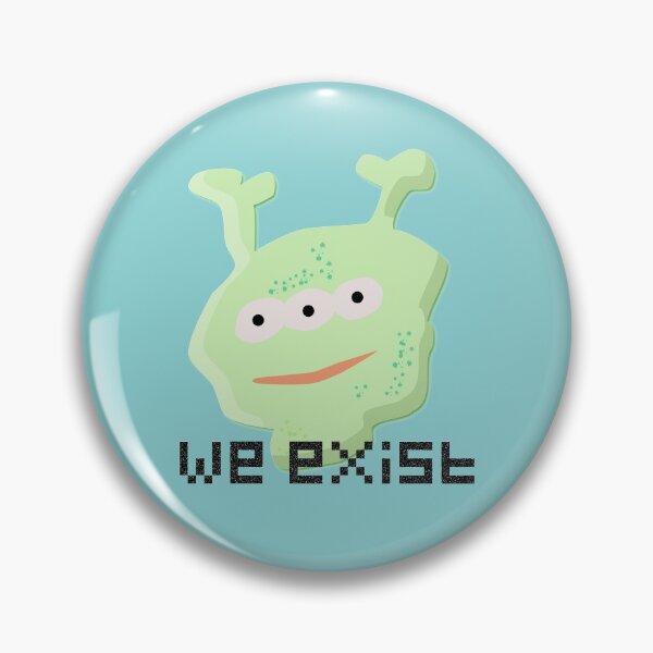 Item preview, Aliens do exist designed and sold by thegazman.