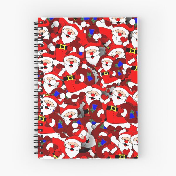 Item preview, Christmas Santa Face Masks and More - Saint Nick Santa designed and sold by ravishdesigns.