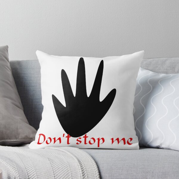 Item preview, Don't stop me designed and sold by lauprizan.