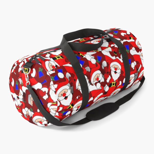 Item preview, Christmas Santa Face Masks and More - Saint Nick Santa designed and sold by ravishdesigns.