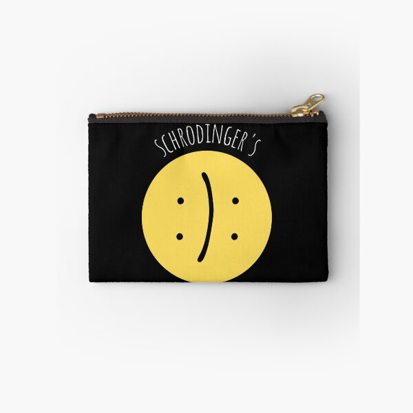 Item preview, Schrodinger's Smiley - Schrödingers designed and sold by mydoodlesateme.