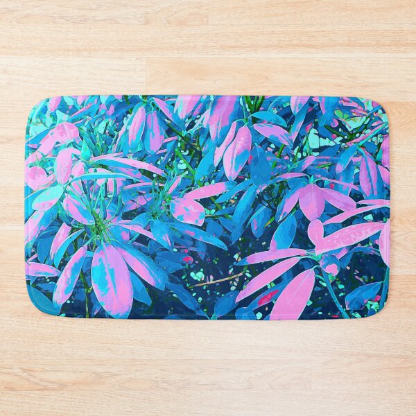 Item preview, Alien Rhododendron Leaves designed and sold by ckylin.