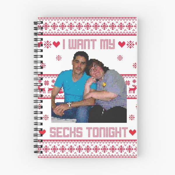 Item preview, 90 Day Fiance I Want My Secks Tonight Christmas  designed and sold by Harvesting.