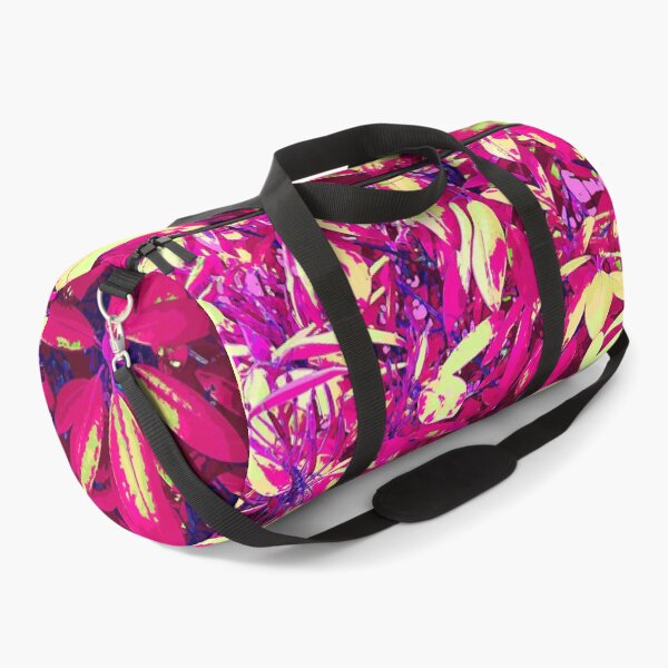 Item preview, Trippy Rhododendron Leaves designed and sold by ckylin.