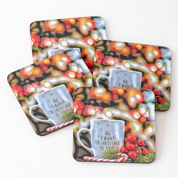 Item preview, All I Want for Christmas designed and sold by RitaMaye.