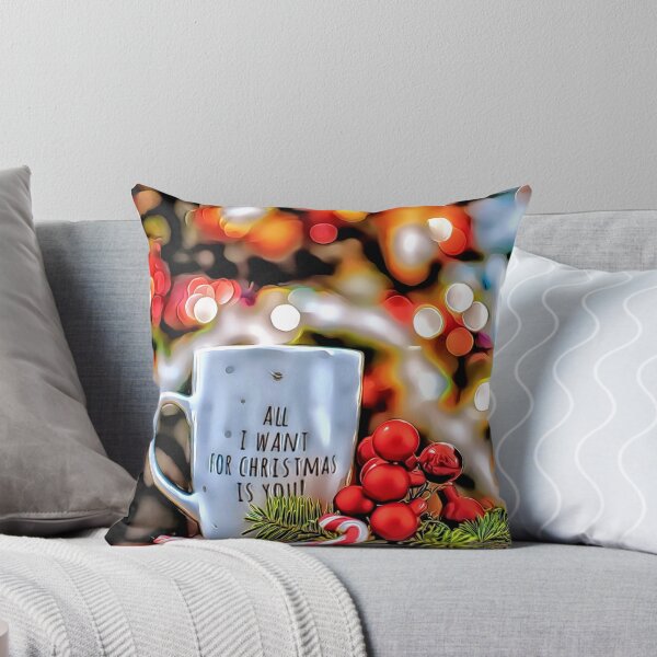 Item preview, All I Want for Christmas designed and sold by RitaMaye.