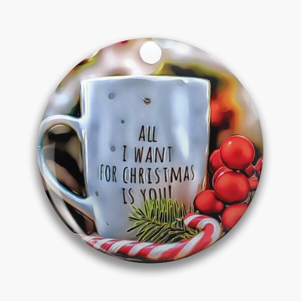 Item preview, All I Want for Christmas designed and sold by RitaMaye.