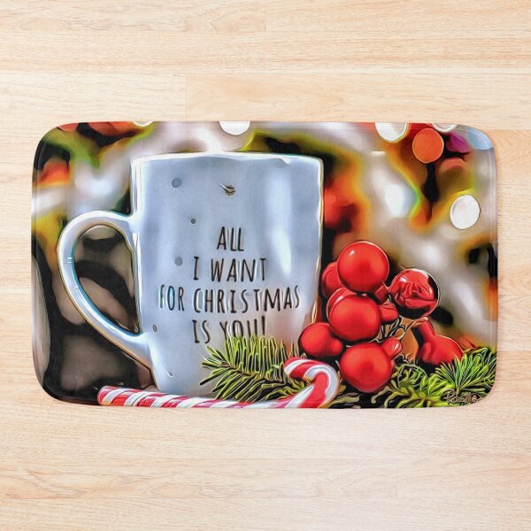 Item preview, All I Want for Christmas designed and sold by RitaMaye.