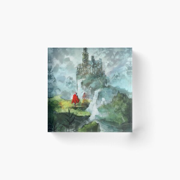 Item preview, Knightober 18 - A medieval castle designed and sold by chinara.