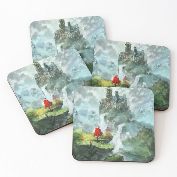 Item preview, Knightober 18 - A medieval castle designed and sold by chinara.
