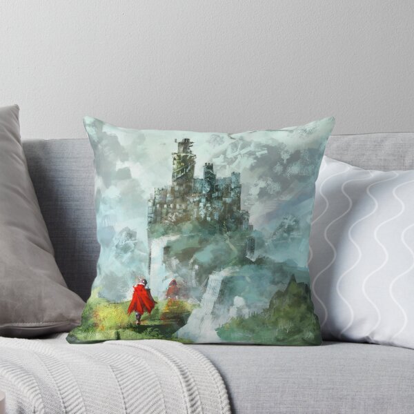 Item preview, Knightober 18 - A medieval castle designed and sold by chinara.
