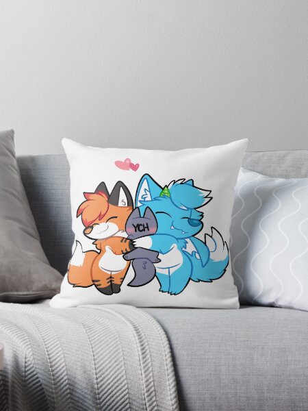 Item preview, YCH HUG designed and sold by LupusetVulpes.