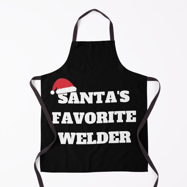 Item preview, Christmas santas favorite welder x-mas designed and sold by Jeangel97.
