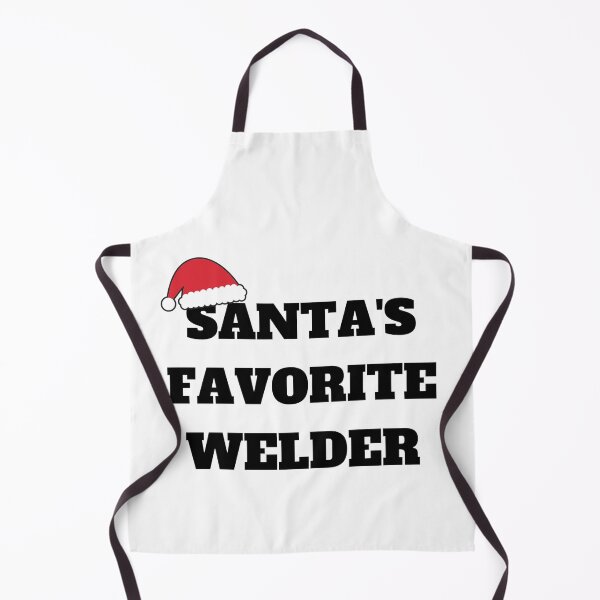 Item preview, Christmas santas favorite welder x-mas designed and sold by Jeangel97.