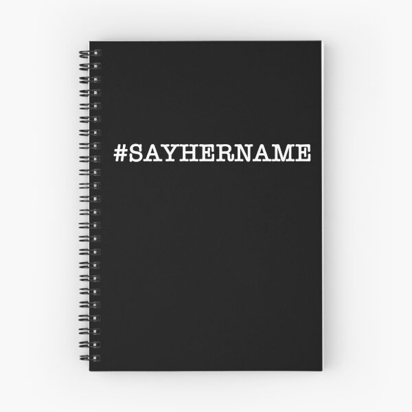 Item preview, #sayhername - say her name designed and sold by famoso.
